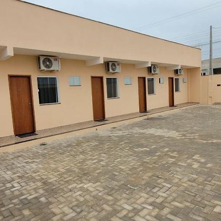 Suites Guriri São Mateus Esterno foto