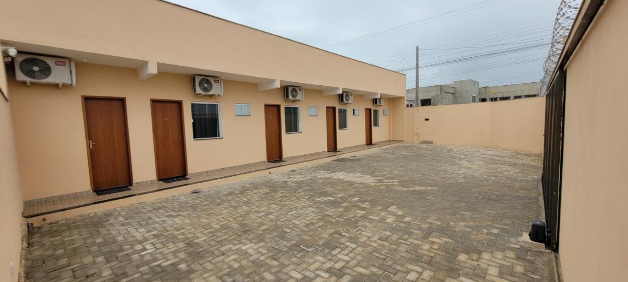 Suites Guriri São Mateus Esterno foto