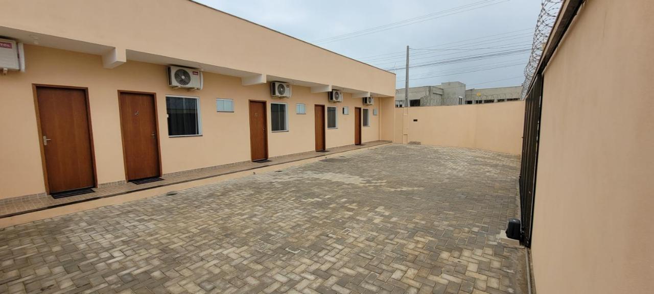 Suites Guriri São Mateus Esterno foto