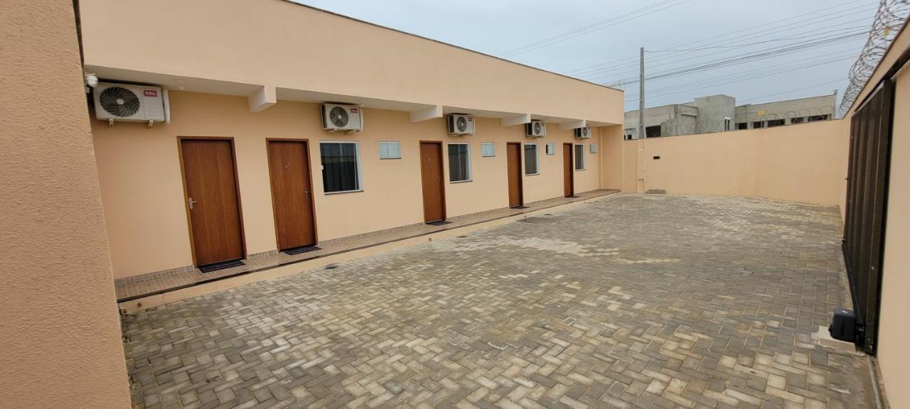 Suites Guriri São Mateus Esterno foto